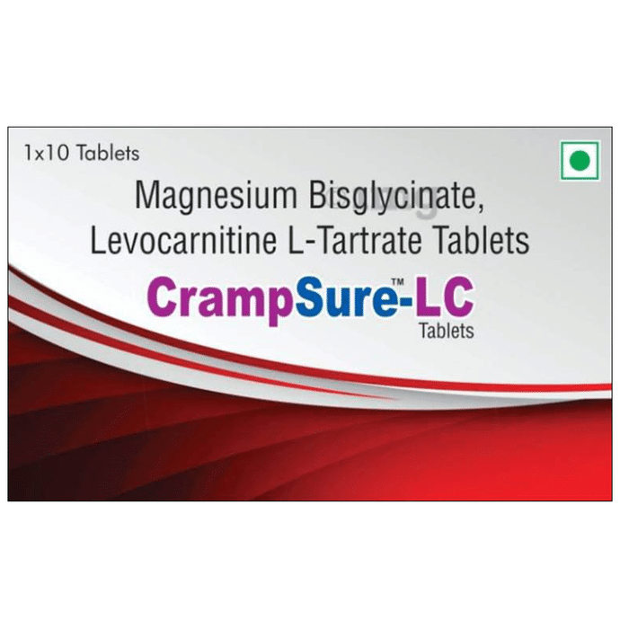 Crampsure-LC Tablet