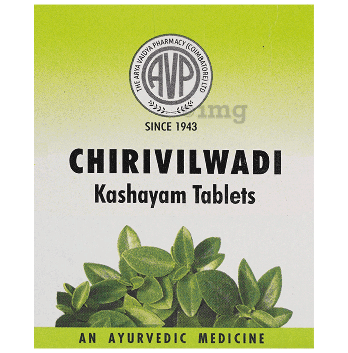 AVP Chirivilwadi Kashayam  Tablet