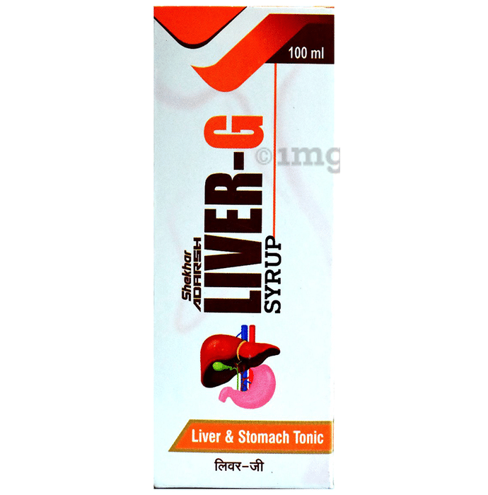 Shekhar Adarsh Liver-G Syrup