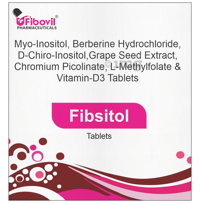 Fibsitol Tablet