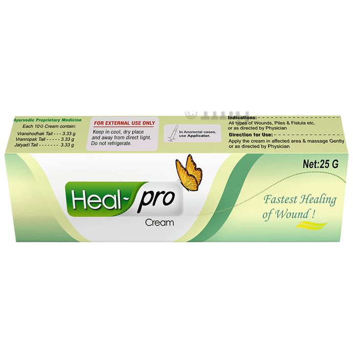 Heal-Pro  Cream