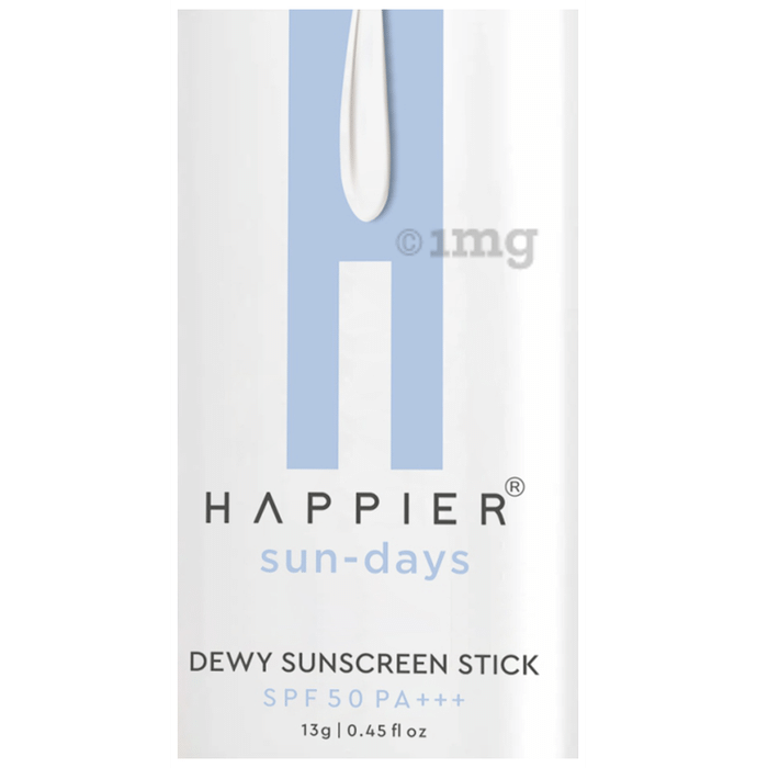 Happier Sun-Days Dewy Sunscreen Stick SPF 50 PA+++