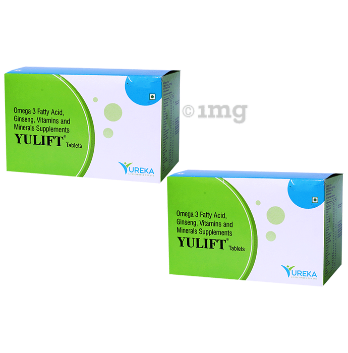 Yulift Tablets (100 Each)