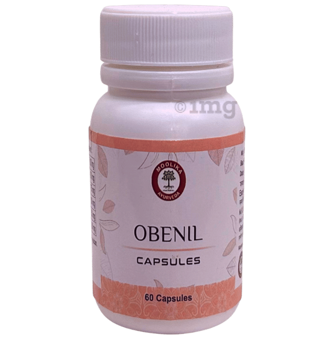 Moolika Ayurveda Obenil Capsule