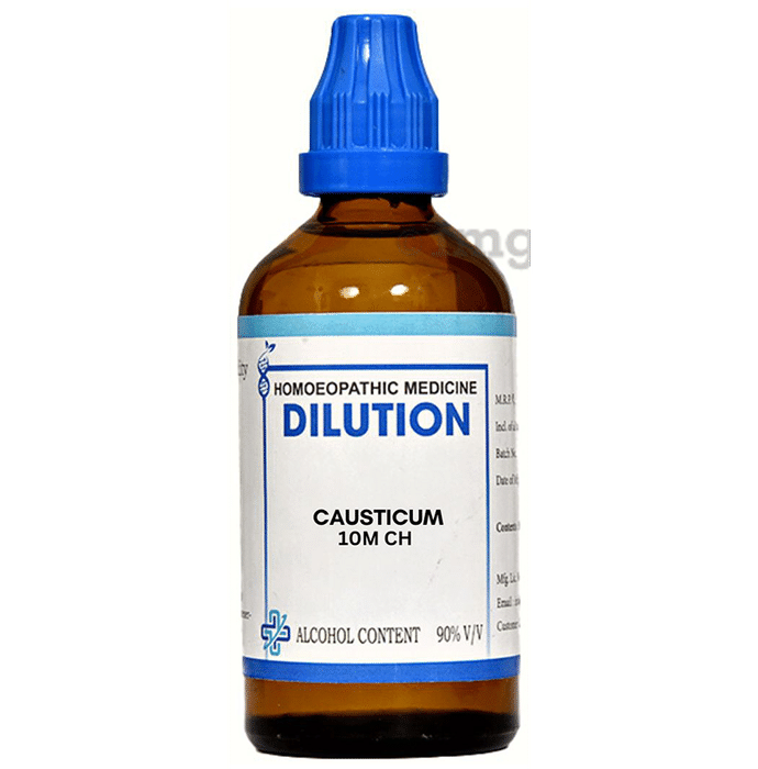 LDD Bioscience Causticum Dilution 10M CH