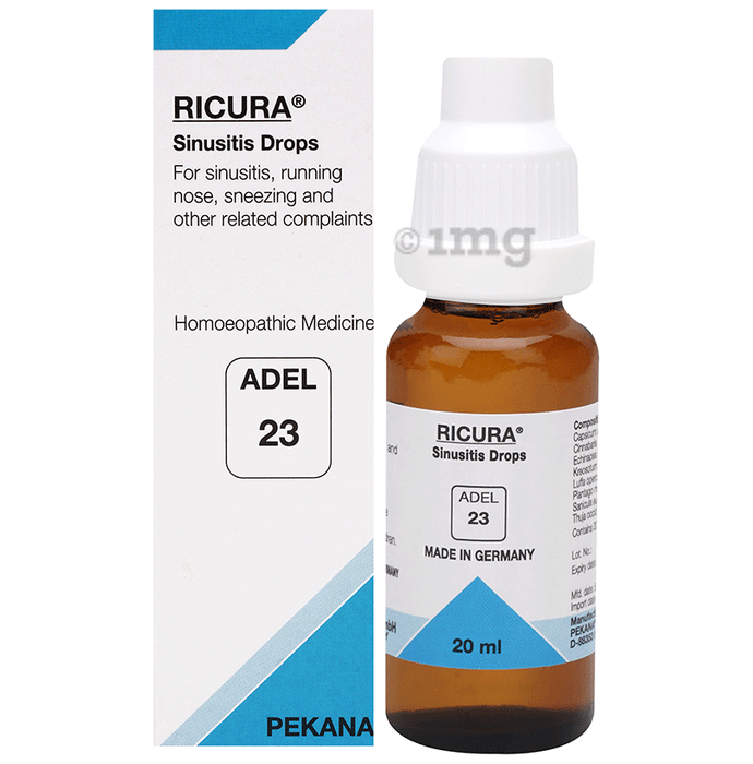 ADEL 23 Ricura Drop