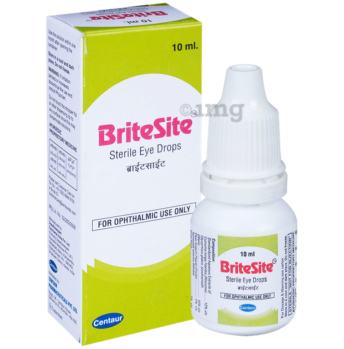 Britesite Eye Drop