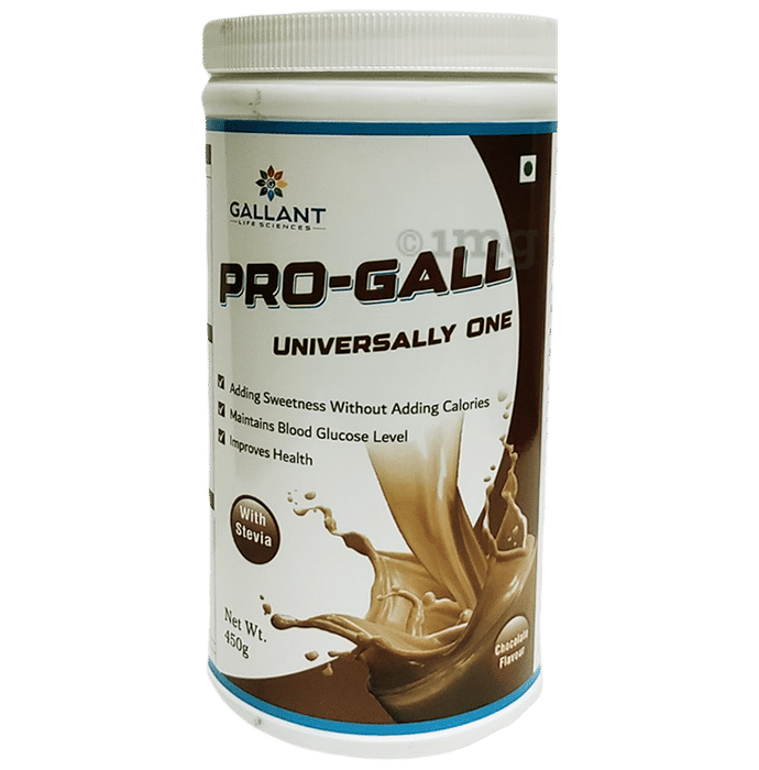 Pro-Gall Universally One Powder with Stevia