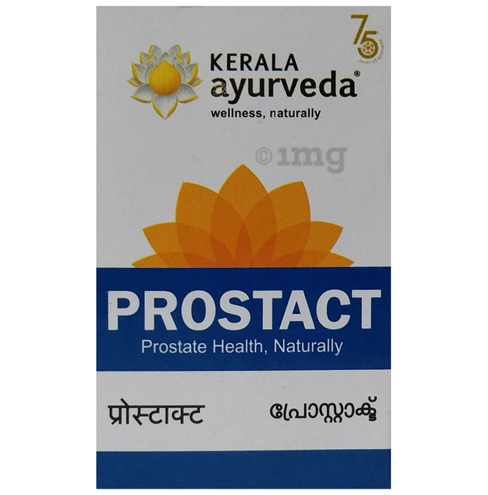 Kerala Ayurveda Prostact Tablet for Prostate Health