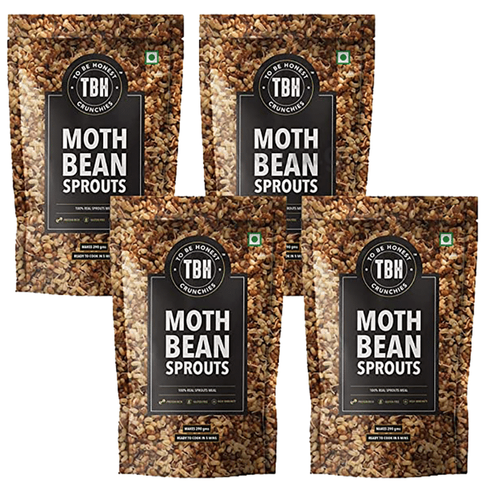 TBH Moth Bean Sprouts (290gm Each)