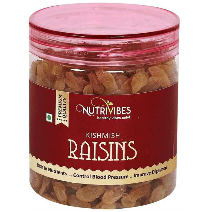 Nutrivibes Kishmish Raisins