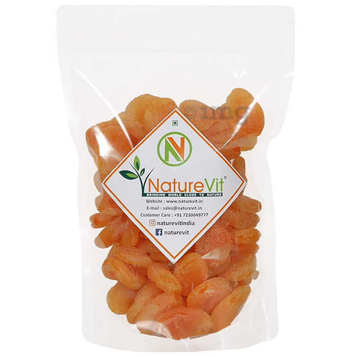 Nature Vit Sun Dried Premium Turkish Apricots