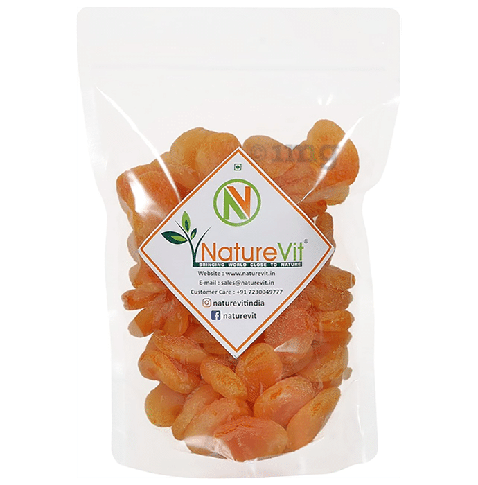 ‎Nature Vit Sun Dried Premium Turkish Apricots