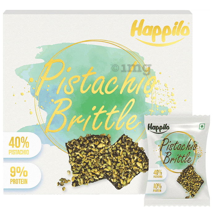 Happilo Premium Pistachios (17gm Each)