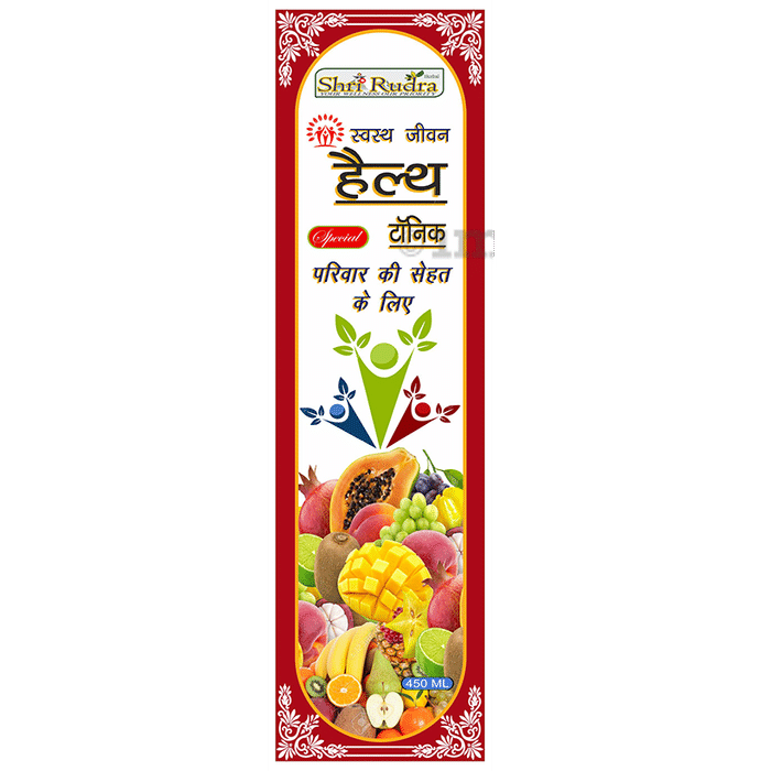 Shri Rudra Herbal Health Tonic