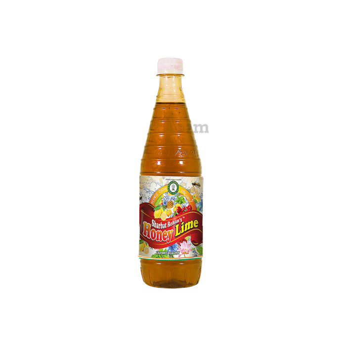 Nature & Nurture Honey Lime Sharbat