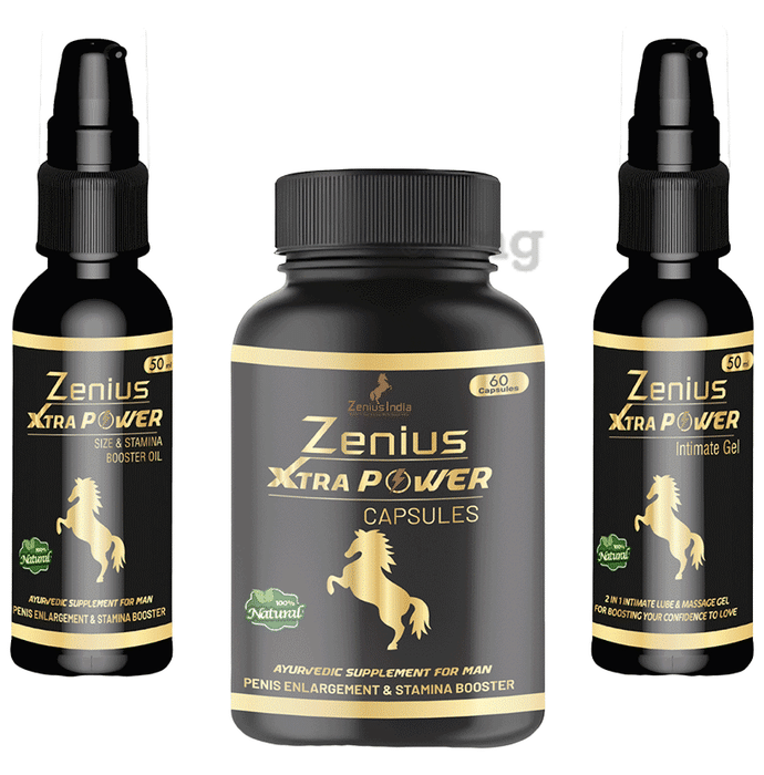 Zenius Xtra Power Kit