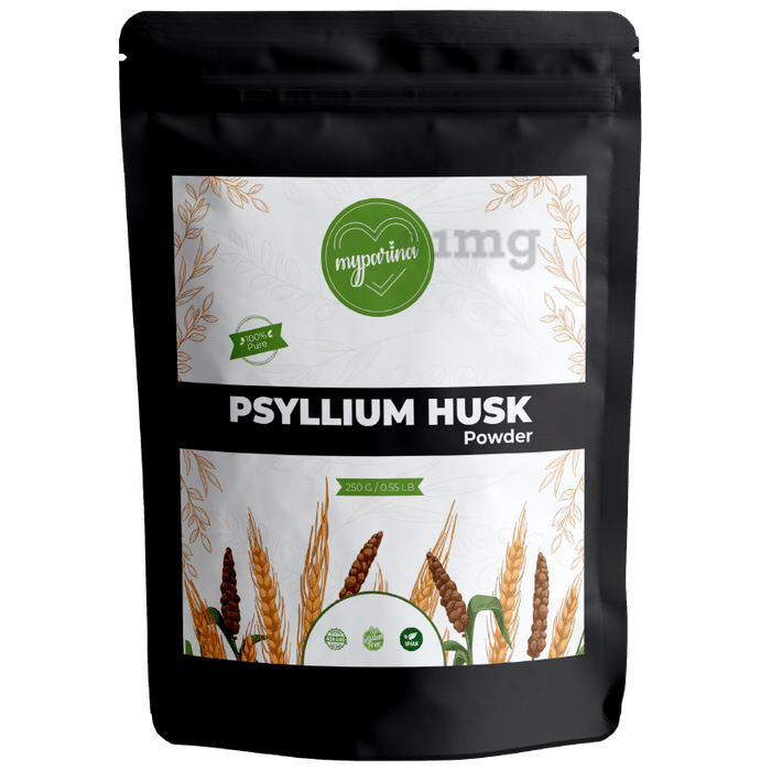 Myparina Psyllium Husk Powder