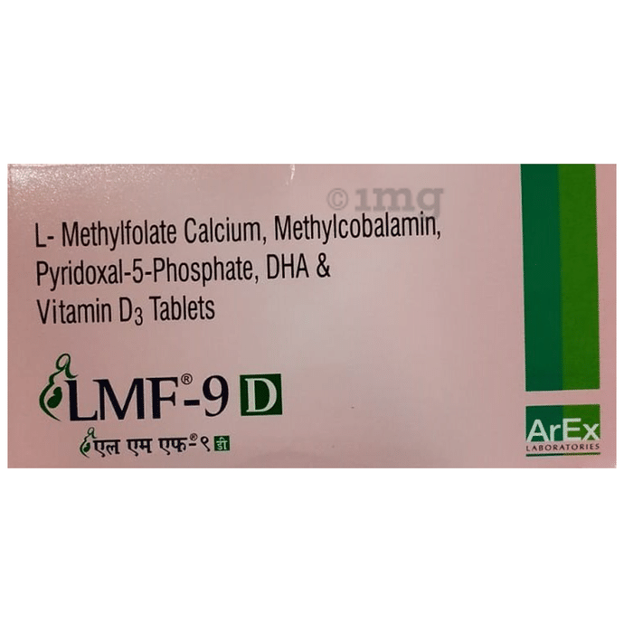 LMF 9 D Tablet