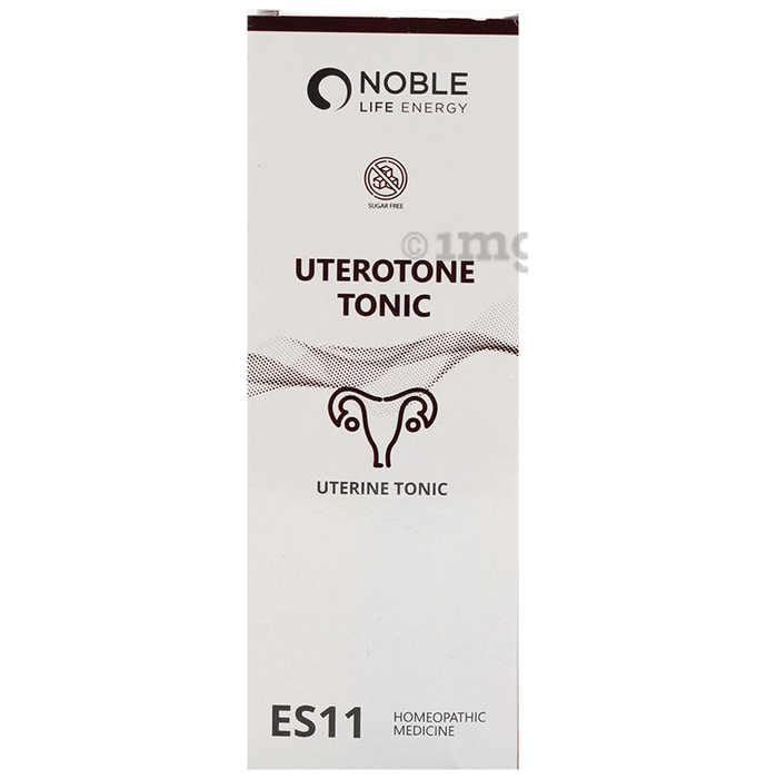 Noble Life Energy  ES11 Uterotone Tonic Sugar Free