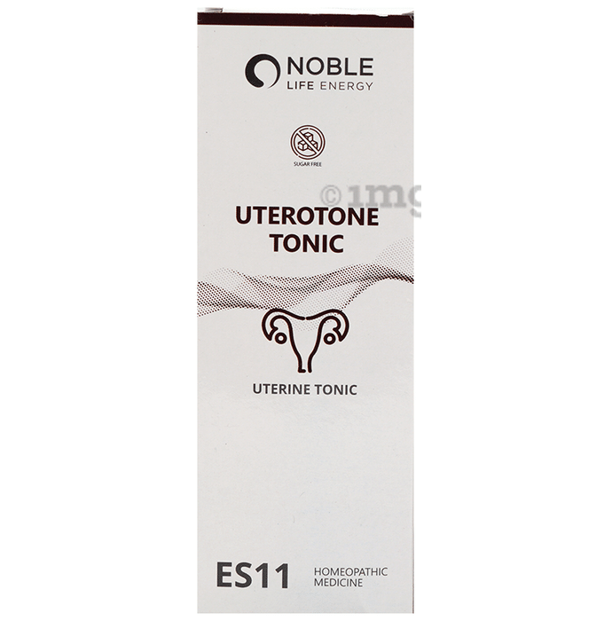 Noble Life Energy ES11 Uterotone Tonic Sugar Free