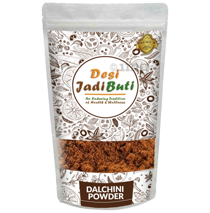 Desi Jadi Buti Dalchini Powder