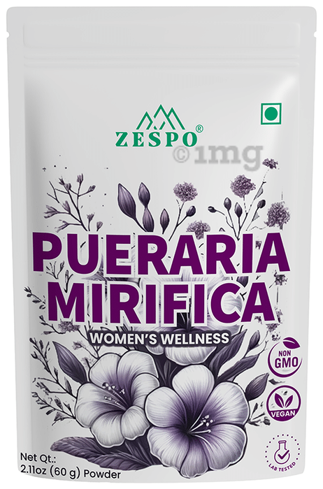 Zespo Pueraria Mirifica Powder
