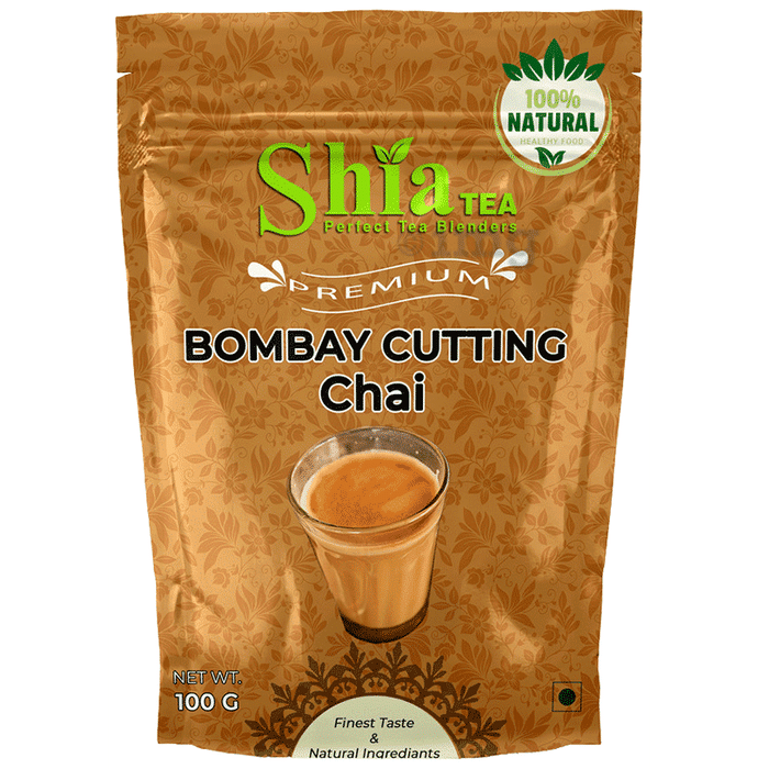 Shia Tea Bombay Cutting Chai