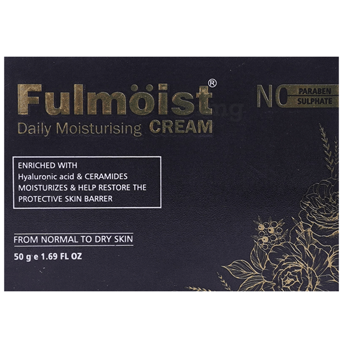 Fulmoist Daily Moisturising Cream