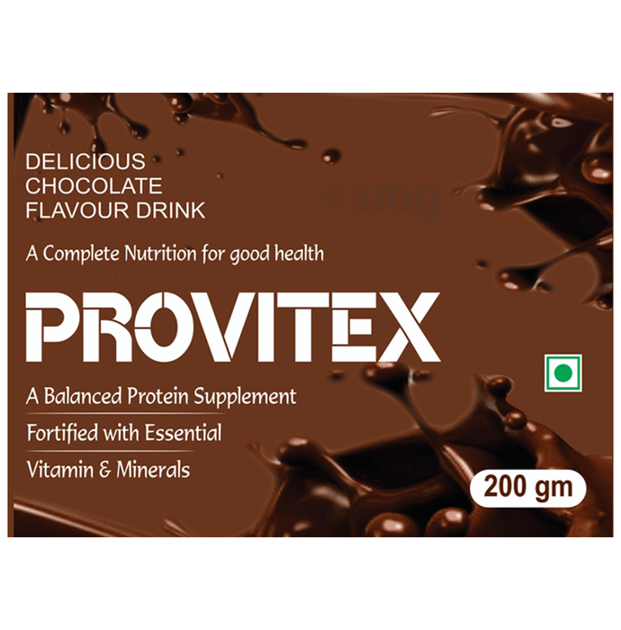 Provitex Powder Delicious Chocolate Sugar Free
