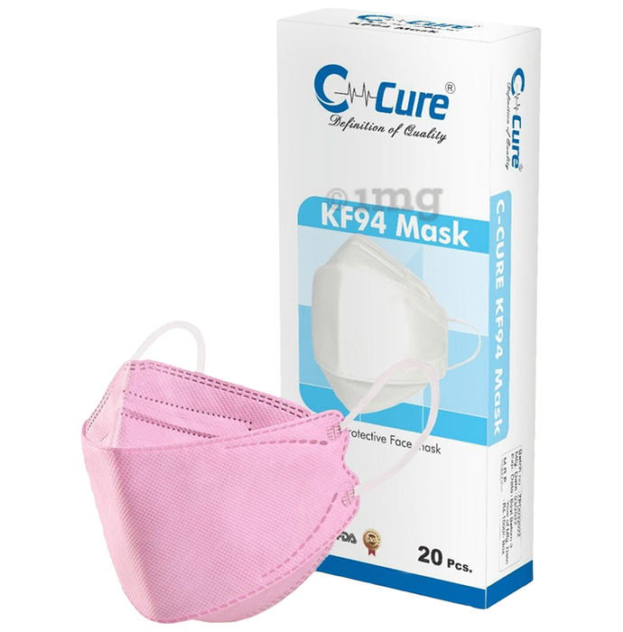 C Cure KF94 Mask
