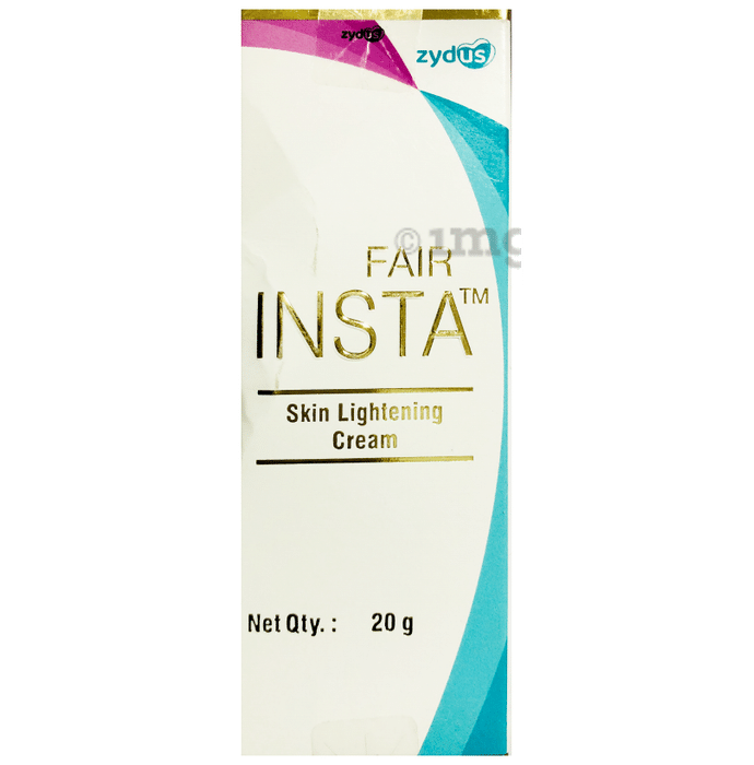 Fair Insta Skin Lightening Cream