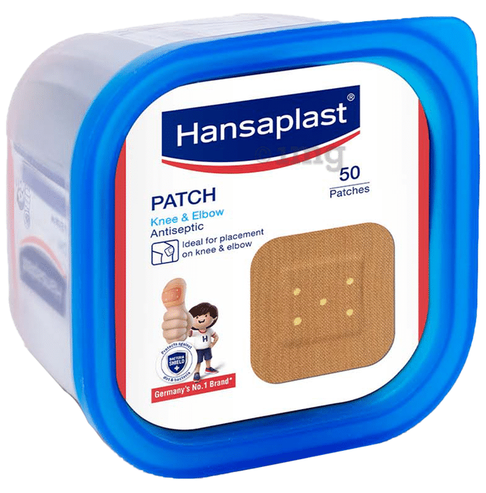 Hansaplast Patch