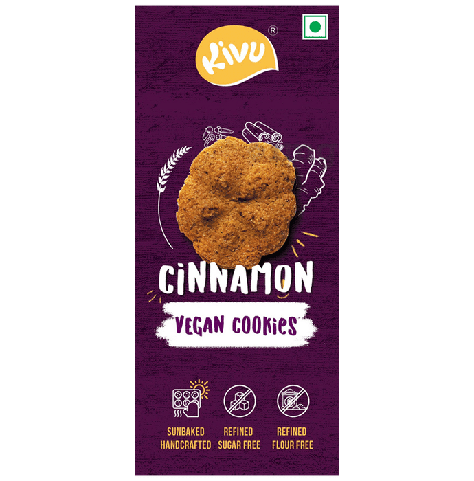Kivu Cinnamon Vegan Cookie