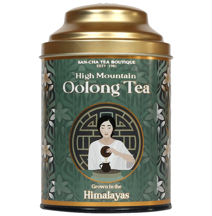 Sancha High Mountain Oolong Tea
