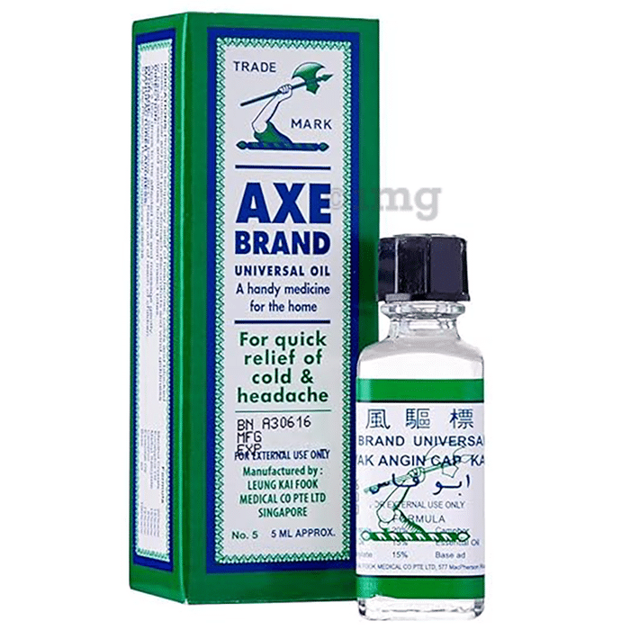 Axe Brand Universal Oil