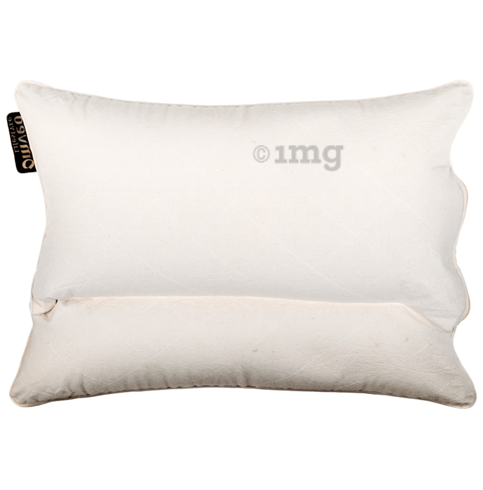 Omved Buckwheat Hull Pillow