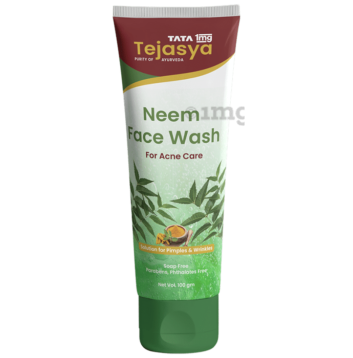 Tata 1mg Neem Face Wash