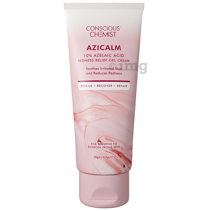 Conscious Chemist Azicalm Redness Relief Gel Cream