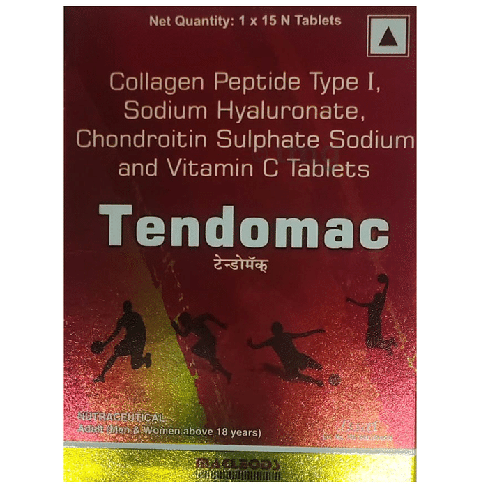 Tendomac Tablet