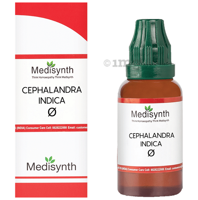 Medisynth Cephalandra Indica Q