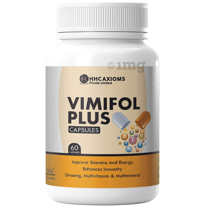 Vimifol Plus Capsule