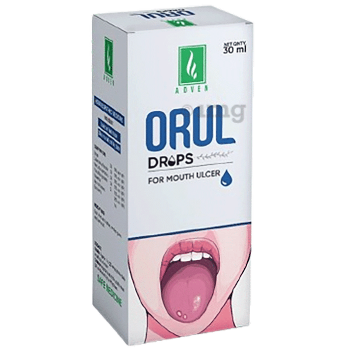 Adven Orul Drop