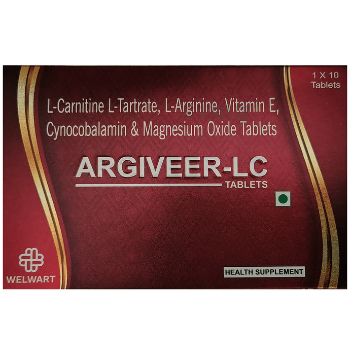 Argiveer-LC Tablet
