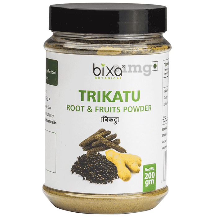 Bixa Botanical Trikatu Powder