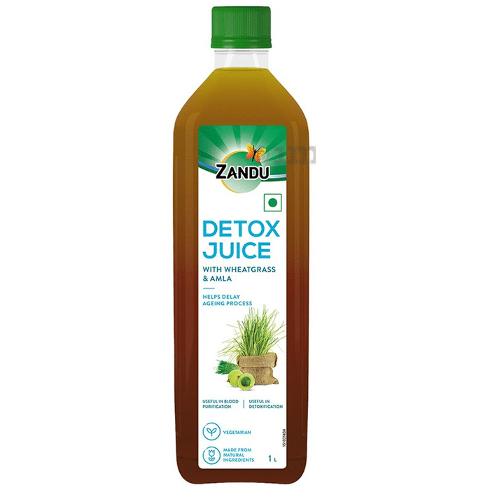 Zandu Detox Juice