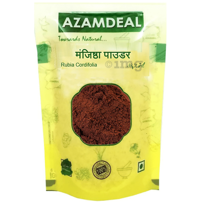 Azamdeal  Majith Root Powder