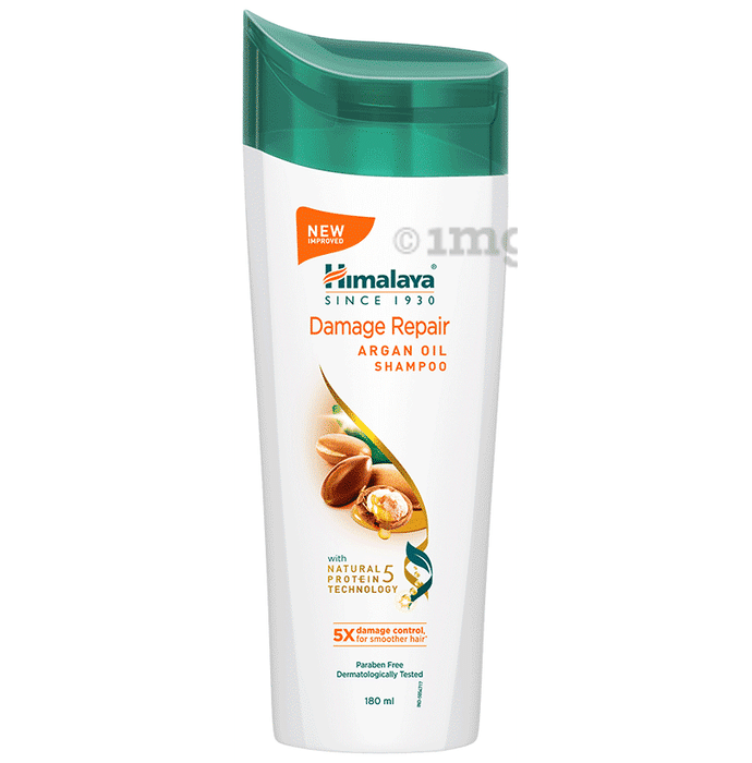 Himalaya Damage Repair Argan Oil  Shampoo