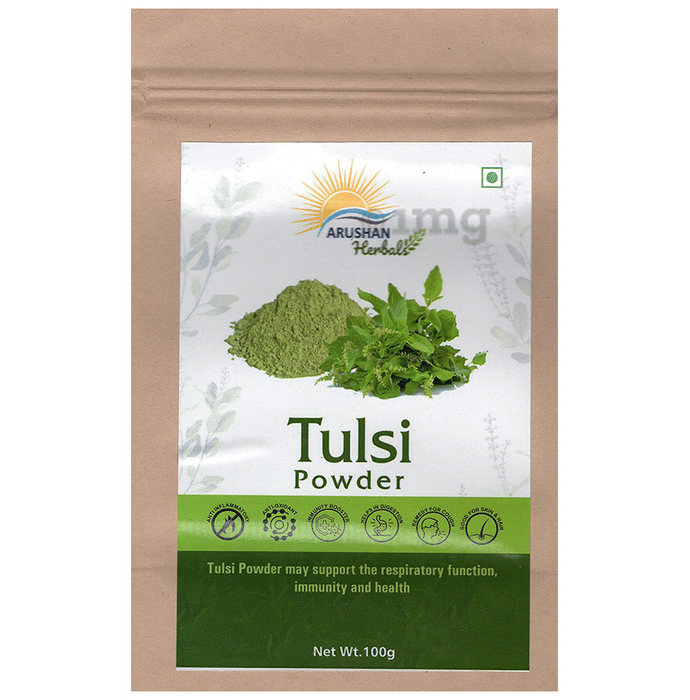 Arushan Herbals Tulsi Powder