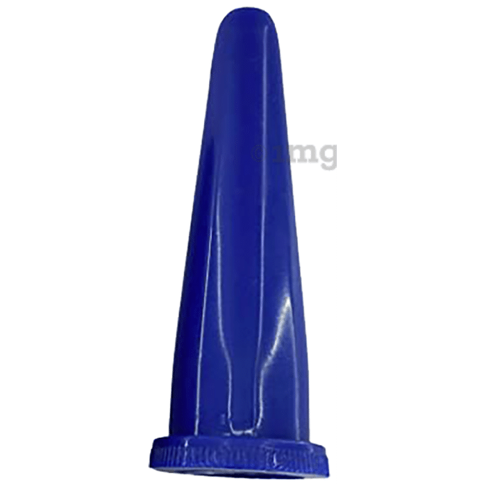 Bos Medicare Surgical Anal Dilator PVC Material Blue Large
